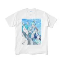 Merci - Clothes - T-shirts - VTuber Size-M
