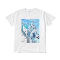 Merci - Clothes - T-shirts - VTuber Size-L