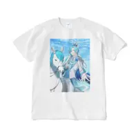 Merci - Clothes - T-shirts - VTuber Size-XL