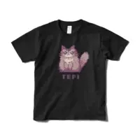 Kurioi Shi - Clothes - T-shirts - VTuber Size-S