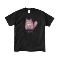 Kurioi Shi - Clothes - T-shirts - VTuber Size-M