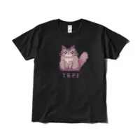 Kurioi Shi - Clothes - T-shirts - VTuber Size-L