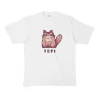Kurioi Shi - Clothes - T-shirts - VTuber Size-XL