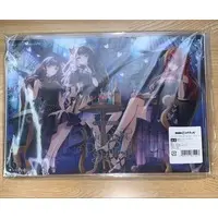Nijisanji - Acrylic Art Plate - DMM Scratch!