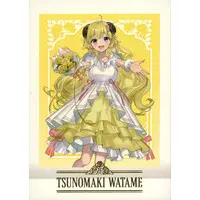 Tsunomaki Watame - Trading Card - hololive