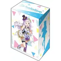 Murasaki Shion - Trading Card Supplies - Card Sleeves - Deck Case - hololive
