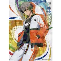 Ryoma Barrenwort - Trading Card - Nijisanji