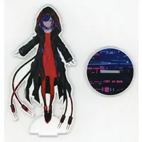 RIM - Acrylic stand - KAMITSUBAKI STUDIO
