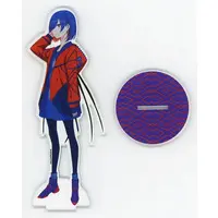RIM - Acrylic stand - KAMITSUBAKI STUDIO