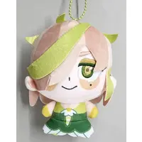Oliver Evans - Plush - Nijisanji