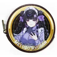 Meloco Kyoran - Coin purse - Nijisanji