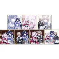 Maria Marionette & Meloco Kyoran - Towels - Glasses Cleaner - Nijisanji