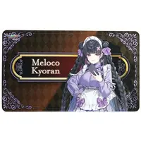 Meloco Kyoran - Desk Mat - Trading Card Supplies - Nijisanji