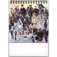 Nijisanji - Calendar
