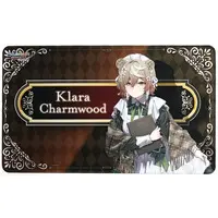 Klara Charmwood - Desk Mat - Trading Card Supplies - Nijisanji