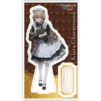 Klara Charmwood - Acrylic stand - Nijisanji