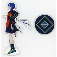 RIM - Acrylic stand - KAMITSUBAKI STUDIO