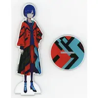 RIM - Acrylic stand - KAMITSUBAKI STUDIO