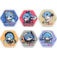 Hoshimachi Suisei - Badge - hololive