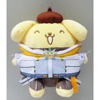 Usami Rito - Plush - Oriens ×Sanrio - Oriens