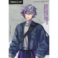 Fuwa Minato - Character Card - Niji-datoka