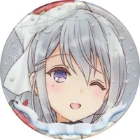 Higuchi Kaede - Badge - Nijisanji