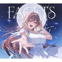 Furen E Lustario - CD - Commuter pass case - Nijisanji