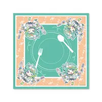 Puwapuwa Popura - Hand Towel - Aogiri High School