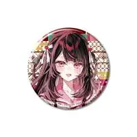 Ochinai Inaho - Badge - GORAKUGUMI