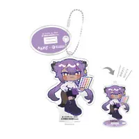 Yasoshina Mujina - Acrylic stand - Aogiri High School
