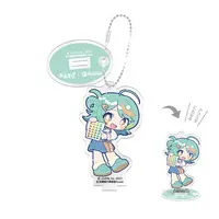 Puwapuwa Popura - Acrylic stand - Aogiri High School
