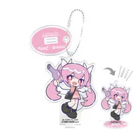 Chiyoura Chiyomi - Acrylic stand - Aogiri High School