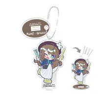 Kurikoma Komaru - Acrylic stand - Aogiri High School