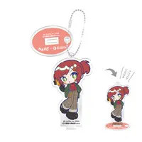Ishikari Akari - Acrylic stand - Aogiri High School