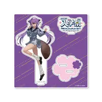 Yasoshina Mujina - Acrylic stand - Aogiri High School