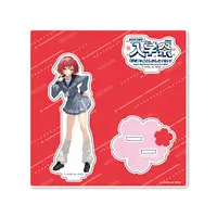 Ishikari Akari - Acrylic stand - Aogiri High School