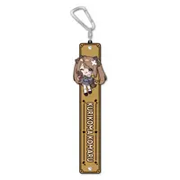 Kurikoma Komaru - Towel Holder - Aogiri High School