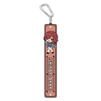 Ishikari Akari - Towel Holder - Aogiri High School