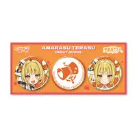 Amarasu Terasu - Badge - Yugiri High School