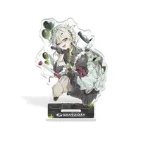 Makenashi Gununu - Acrylic stand - Be-Bop High School