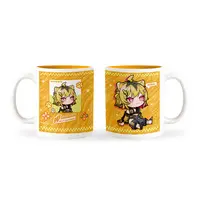 Urutora Garu - Aogiri High School (あおぎり高校 うる虎がーる 誕生日記念グッズ2026 マグカップ)