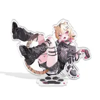 Urutora Garu - Acrylic stand - Aogiri High School