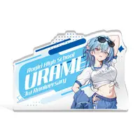 Harusame Urame - Acrylic Block - Aogiri High School