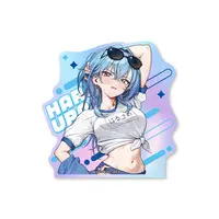Harusame Urame - Stickers - Aogiri High School