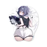 Étra - Mouse Pad - Aogiri High School