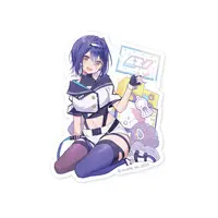 Étra - Stickers - Aogiri High School