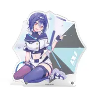Étra - Stickers - Mouse Pad - Clock - Umbrella Marker - Aogiri High School (Random Item)