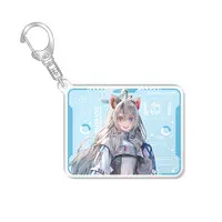 Madoromi Ichino - Key Chain - Acrylic Key Chain - Be-Bop High School