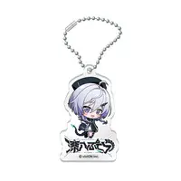 Be-Bop High School - Key Chain - Acrylic Key Chain