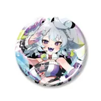 Fujimi Yururu - Badge - Be-Bop High School